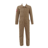 Stranger Things 2 Kids Adults Homemade Ghostbusters Jumpsuit Cosplay Costume Ideas - ACcosplay